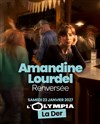 Affiche de Amandine Lourdel dans Renversée