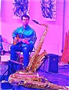 Duo jazz saxo et guitare avec Thierry Surreau et Marc Delbos - Les Jacasses