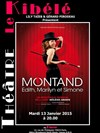 Montand, Edith, Marilyn et Simone - Le Kibélé
