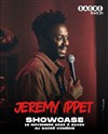 Jérémy Ippet | Showcase - Le Sacré Comédie