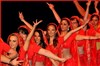 Stage de danse Bollywood - 123 Soleil