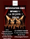 Improvisation chez Infamily - 7-9 Comedy Room