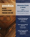 Concert Dvorák - Église Notre-Dame-du-Travail
