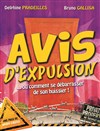 Avis d'expulsion...ou comment se débarrasser de son huissier! - Café Théâtre le Flibustier