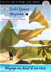 Solal Epinat Magicien dans Voyage au bout d'un rêve - La Girafe