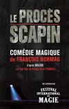 Le Procès Scapin, comédie magique - Le Triangle