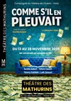 Comme s'il en pleuvait - Théâtre des Mathurins - Studio