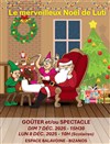 Le merveilleux Noël de Luti - Espace Daniel Balavoine