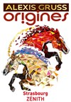 Compagnie Alexis Gruss dans Origines - Zénith de Strasbourg