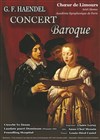 Concert baroque Haendel - Basilique de Longpont-sur-Orge