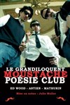 Le Grandiloquent Moustache Poésie Club - Espace Culturel André Malraux