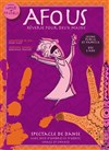 "Afous" Rêverie pour deux mains - Théâtre de La Jonquière