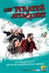 Les pirates attaquent - Le Vallon