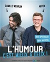 L'Humour c'est mieux à deux - Le Sonar't