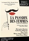 Affiche de La passion des femmes