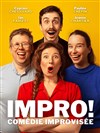 Impro ! - Théâtre de Nesle - grande salle 