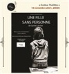 Une fille sens personne - La Py Sphère