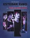 Esteban Zuko dans Tout ça pour plaire - La Comédie d'Avignon 