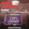 Quinte Artistique Festival - Casino de Beaulieu sur Mer