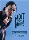 Nuit incolore - Casino de Paris