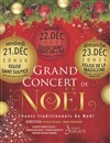 Concert Musique de Noël Choeur et Orchestre - Eglise Saint Louis en l'Île