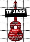Tf Jass : Trio jazz blues groove acoustique - L'Etage