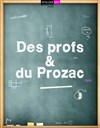 Des profs et du prozac - Théâtre du Marais