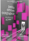 Petits crimes conjugaux - Café Théâtre le Flibustier