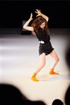 Julie Gouju : Manège - Chaillot - Théâtre National de la Danse / Salle Gémier