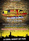 Wishing Light Comedy Club - One Night in Paris - Le TriBar