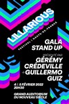 Gala Stand-up in the Rain - Lillarious - Le Nouveau Siècle 