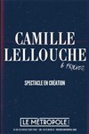 Camille Lellouche & Friends - Le Métropole