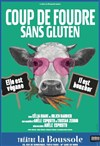 Coup de foudre sans gluten - Théâtre La Boussole - grande salle