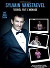 Tatavel dans Tatavel fait le ménage - Jazz Comédie Club