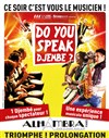 Do you speak Djembe ? - Alhambra - Grande Salle