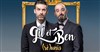 Gil et Ben dans (Ré)unis - Chapiteau du Pôle 