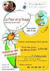 La Fleur et le Nuage musical - Peniche Didascalie