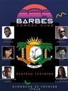 Babi Comédie : Plateau ivoirien - Barbès Comedy Club