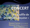 Un souffle de musique française - Studio Le Regard du Cygne