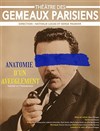 Anatomie d'un aveuglement - Théâtre des Gémeaux Parisiens