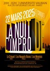 Nuit de l'impro 2025 - Amphithéâtre Site Vauban - Université de Nîmes