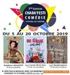 Festival de théâtre Chaba'FestiComédie - Salle Arc-en-Ciel