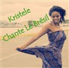 Kristele Chante Le Brésil - James Hetfeeld's Pub 