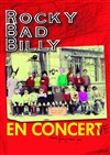 Rocky Bad Billy - Salle Léo Ferré