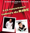 Les nouveaux talents du rire : Khalid Akhazane et Vincent Piguet - Salle des fêtes de Vernaison