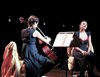 Birds on a wire - Le Toboggan Centre Culturel