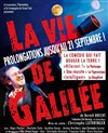 La vie de Galilée - Théâtre Le Lucernaire