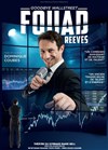 Fouad Reeves dans Goodbye Wall Street - Petit gymnase au Théatre du Gymnase Marie-Bell