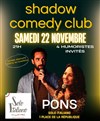 Shadow Comedy Club - Solo Italiano