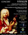 Concert classique Vivaldi - Salle Nation